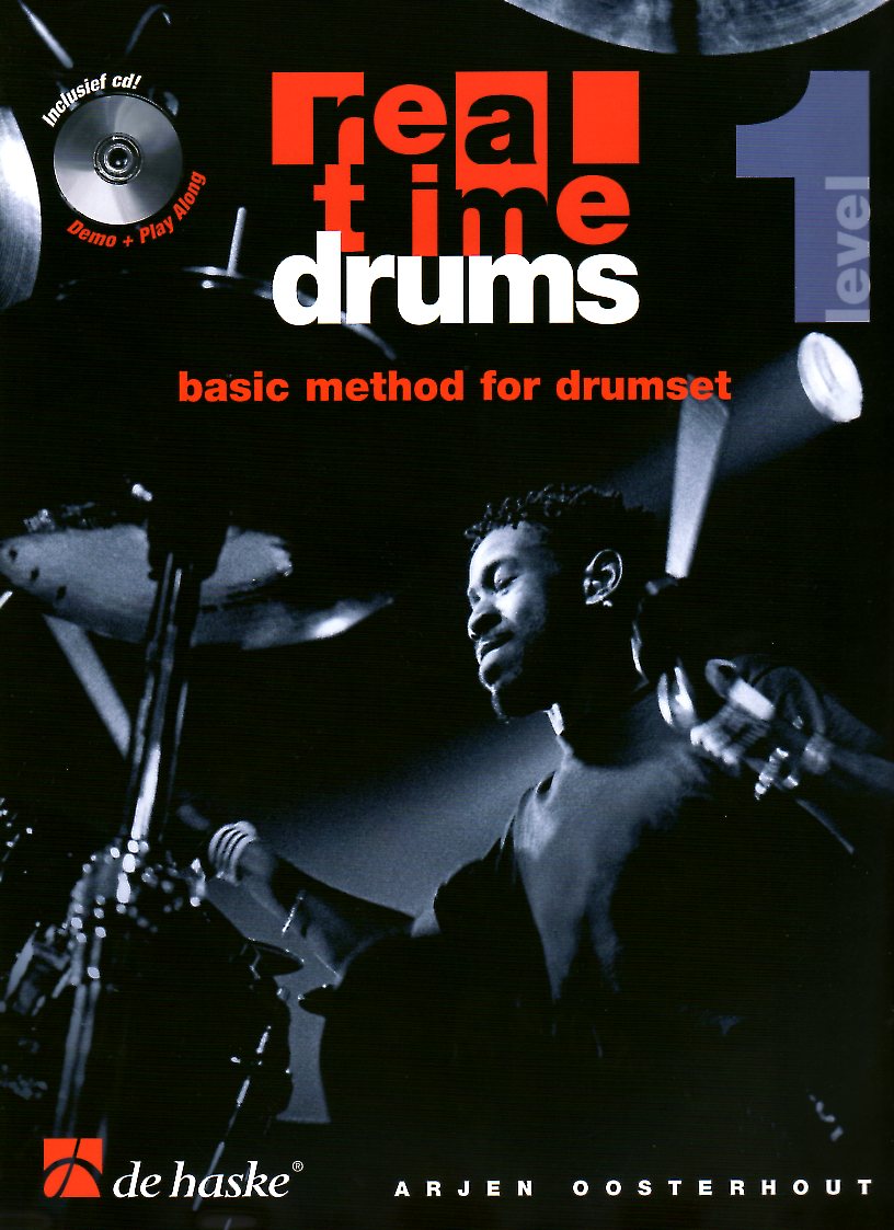 Real Time Drums Methode 1